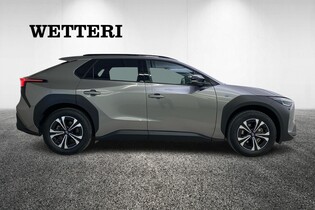 Subaru Solterra vaihtoauto