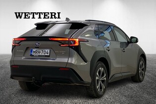 Subaru Solterra vaihtoauto