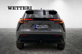 Subaru Solterra vaihtoauto