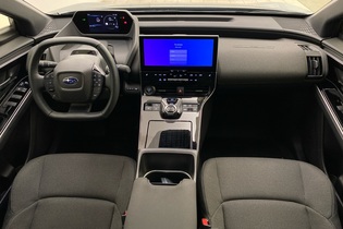 Subaru Solterra vaihtoauto