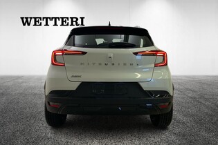 Mitsubishi ASX vaihtoauto