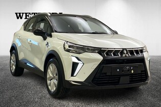 Mitsubishi ASX vaihtoauto