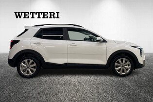 Kia Stonic vaihtoauto