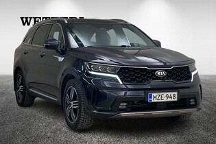 Kia Sorento vaihtoauto
