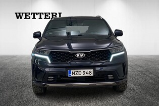 Kia Sorento vaihtoauto