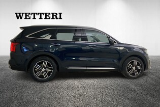 Kia Sorento vaihtoauto