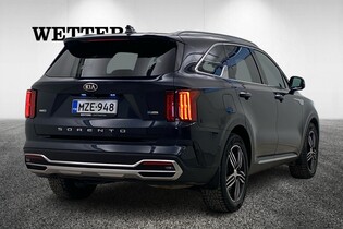 Kia Sorento vaihtoauto