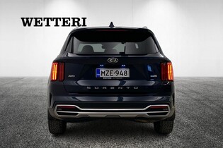 Kia Sorento vaihtoauto