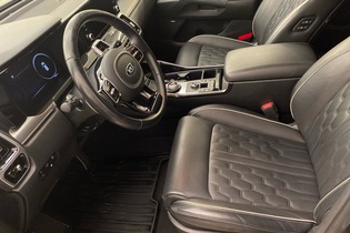 Kia Sorento vaihtoauto