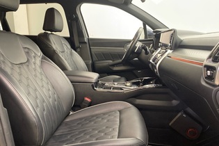 Kia Sorento vaihtoauto