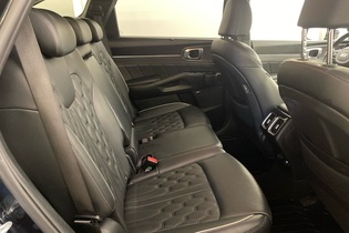 Kia Sorento vaihtoauto