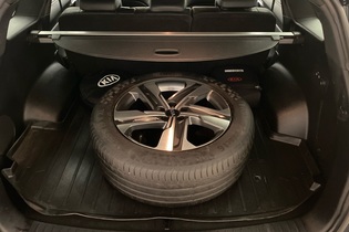 Kia Sorento vaihtoauto