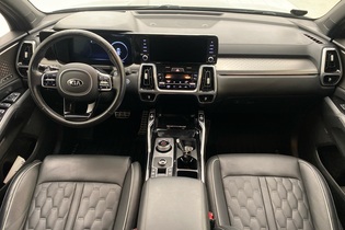 Kia Sorento vaihtoauto