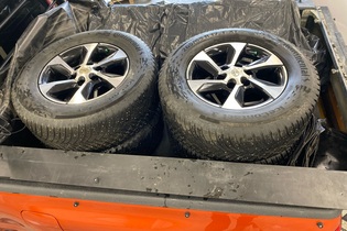 Toyota Hilux vaihtoauto