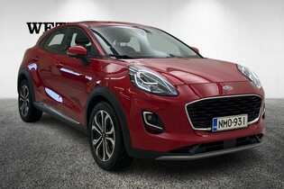 Ford Puma vaihtoauto