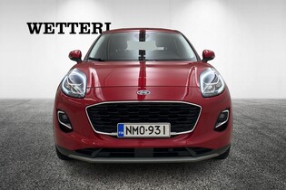 Ford Puma vaihtoauto