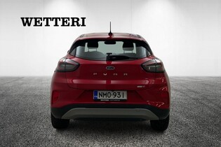 Ford Puma vaihtoauto