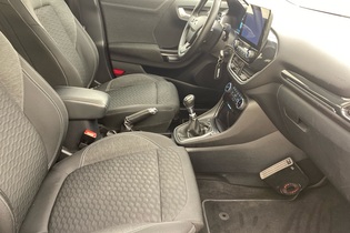 Ford Puma vaihtoauto