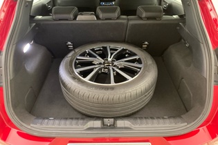 Ford Puma vaihtoauto