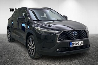 Toyota Corolla Cross vaihtoauto