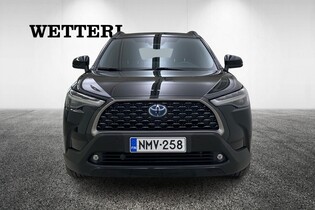 Toyota Corolla Cross vaihtoauto