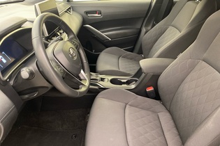 Toyota Corolla Cross vaihtoauto