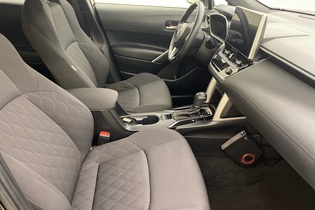 Toyota Corolla Cross vaihtoauto