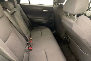 Toyota Corolla Cross vaihtoauto