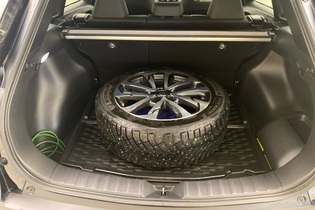 Toyota Corolla Cross vaihtoauto