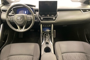 Toyota Corolla Cross vaihtoauto