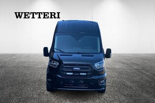 Ford Transit vaihtoauto