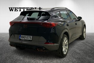 Cupra Formentor vaihtoauto