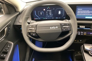 Kia EV6 vaihtoauto
