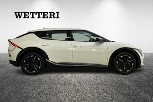 Kia EV6 vaihtoauto