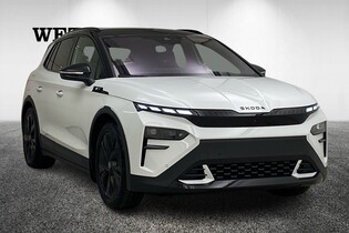 Skoda Elroq vaihtoauto