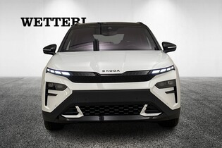 Skoda Elroq vaihtoauto