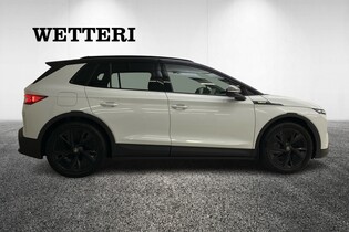 Skoda Elroq vaihtoauto