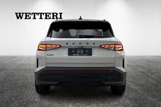 Skoda Elroq vaihtoauto