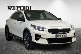 Kia XCeed vaihtoauto