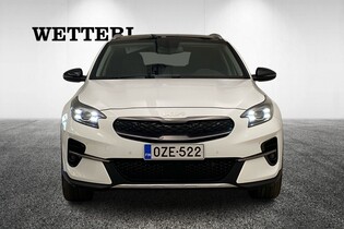 Kia XCeed vaihtoauto