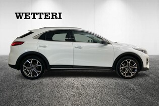 Kia XCeed vaihtoauto