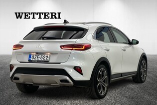 Kia XCeed vaihtoauto