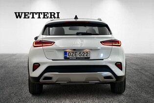 Kia XCeed vaihtoauto