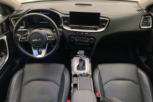 Kia XCeed vaihtoauto