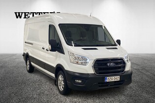 Ford Transit vaihtoauto