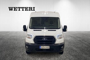 Ford Transit vaihtoauto