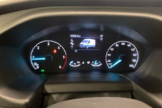 Ford Transit vaihtoauto