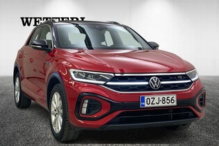 Volkswagen T-Roc vaihtoauto