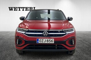 Volkswagen T-Roc vaihtoauto