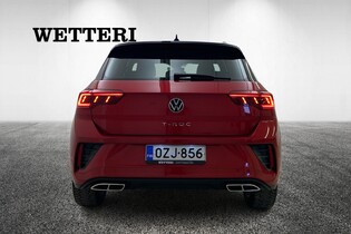 Volkswagen T-Roc vaihtoauto